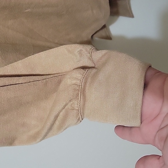 Liz Claiborn long sleeve blause - Picture 3 of 4